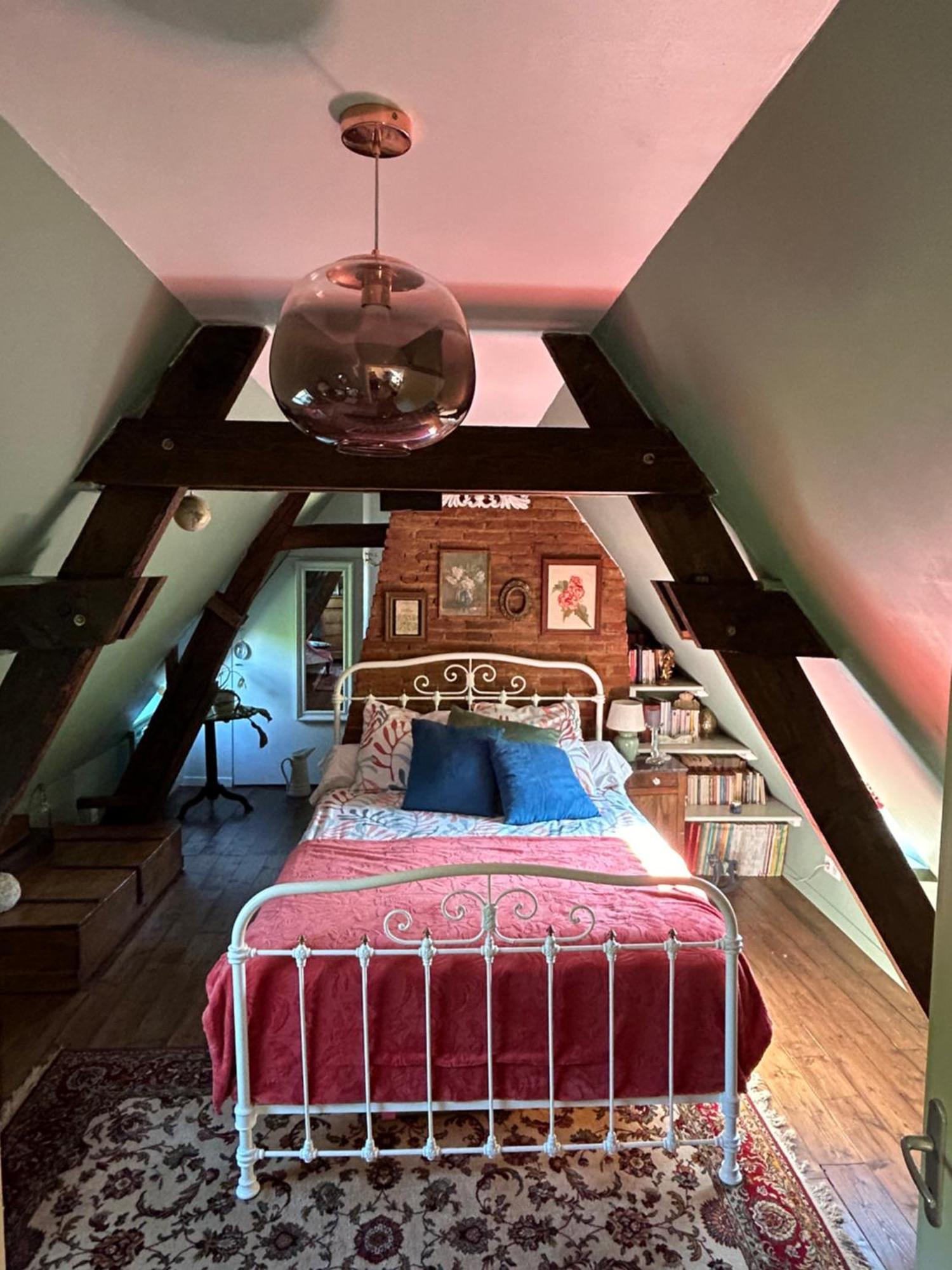 Chambre Cosy Bonnieres Εξωτερικό φωτογραφία