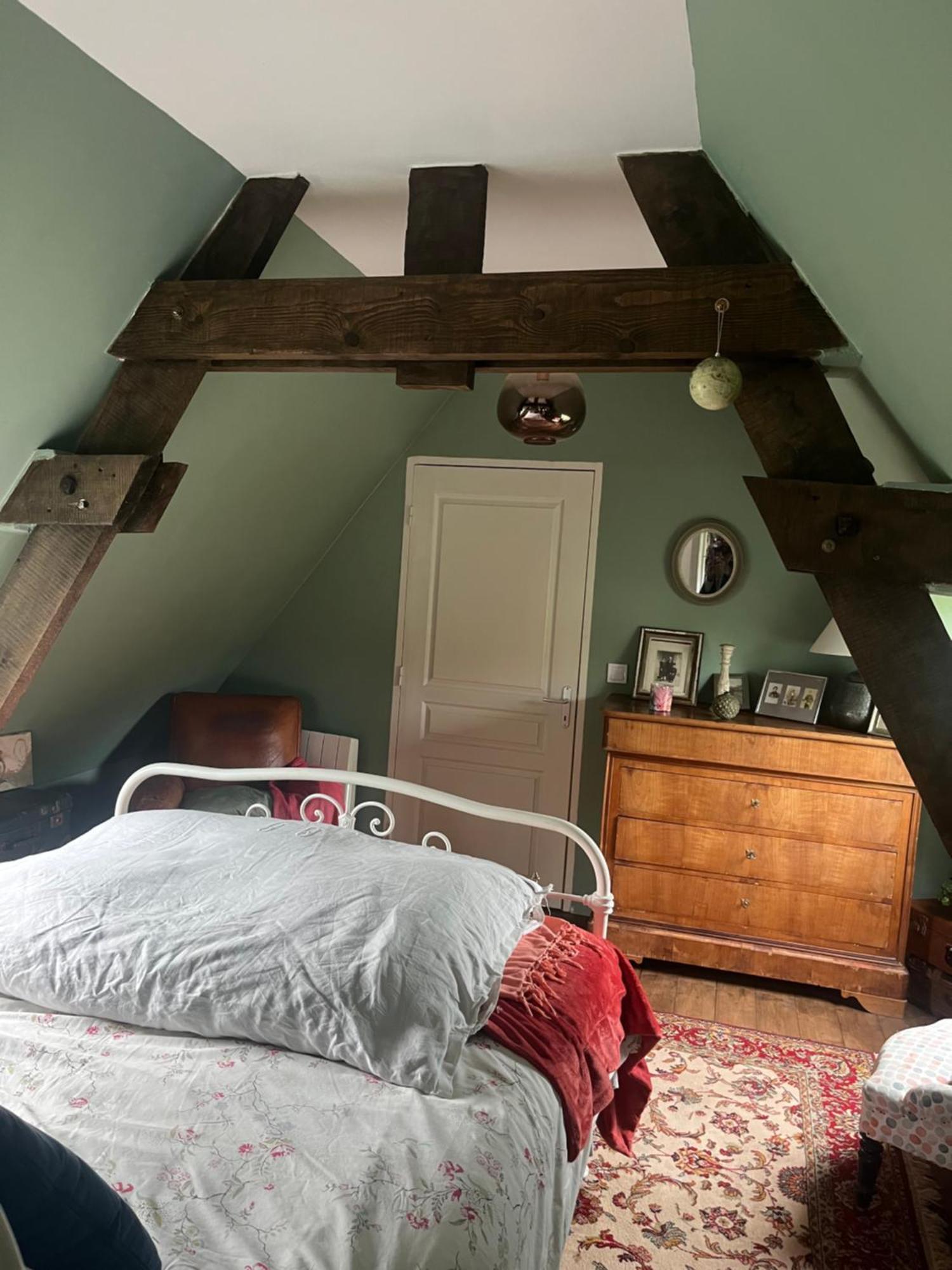 Chambre Cosy Bonnieres Εξωτερικό φωτογραφία