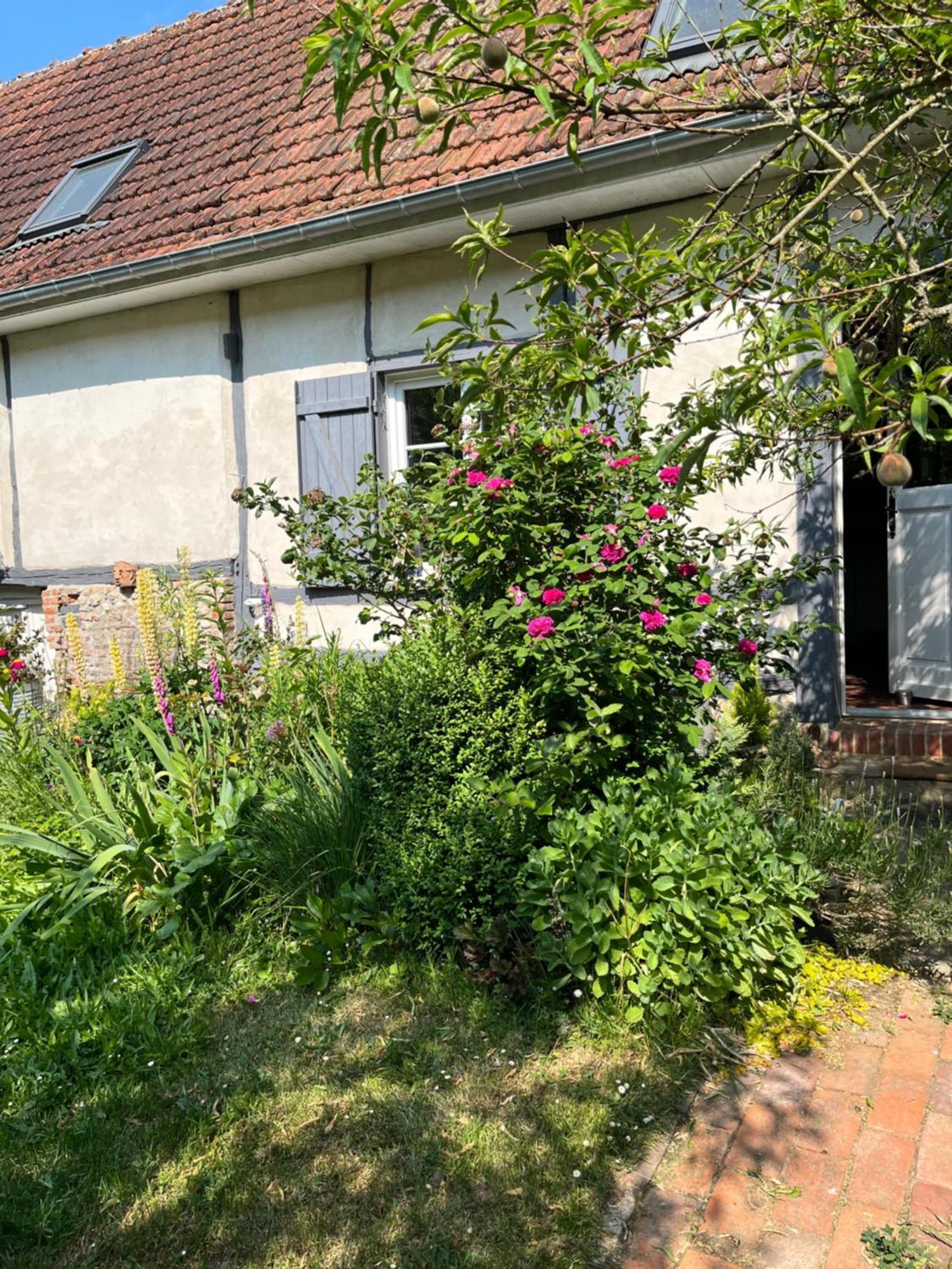 Chambre Cosy Bonnieres Εξωτερικό φωτογραφία