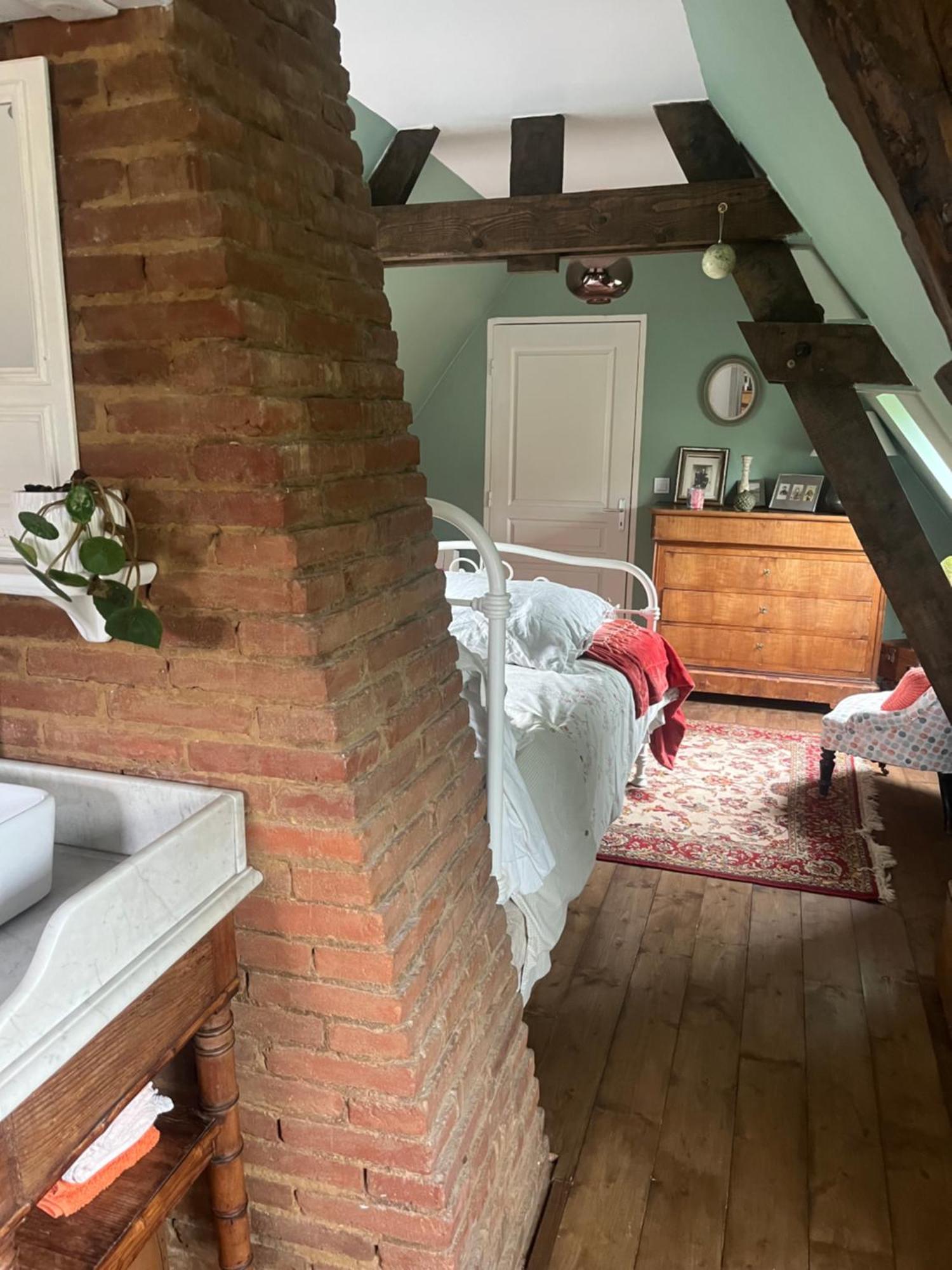 Chambre Cosy Bonnieres Εξωτερικό φωτογραφία