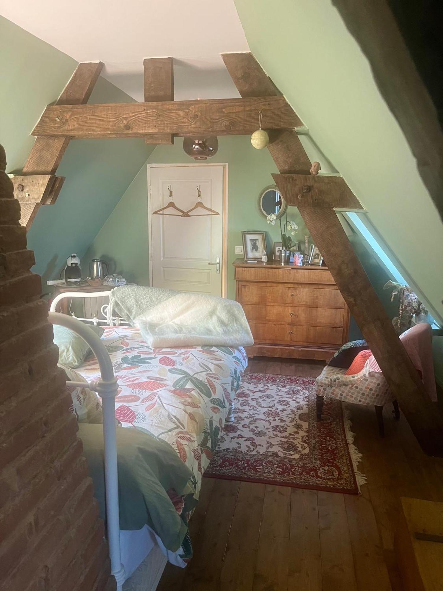 Chambre Cosy Bonnieres Εξωτερικό φωτογραφία