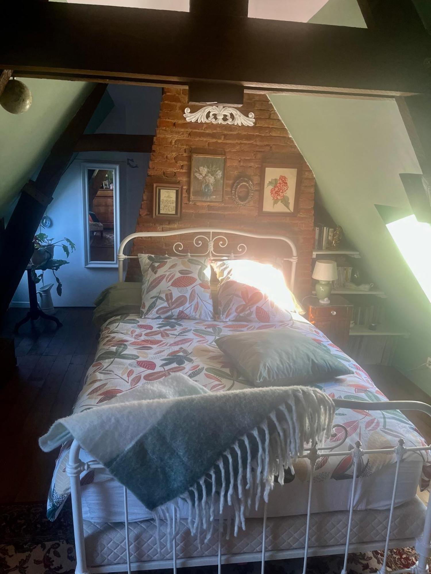 Chambre Cosy Bonnieres Εξωτερικό φωτογραφία